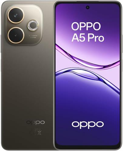 OPPO SMARTPHONE OPERATORE A5 PRO 8/256 BLACK BROWN