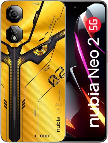 ZTE SMARTPHONE OPERATOR NUBIA NEO 2 5G 8GB/256GB YELLOW INV/