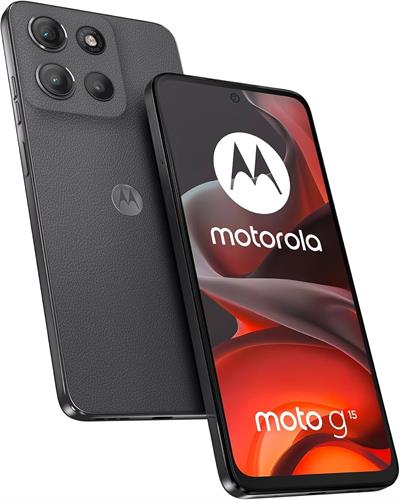 MOTOROLA SMARTPHONE OPERATORE G15 8/128 GRAVITY GRAY INV/