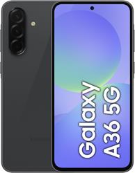 SAMSUNG SMARTPHONE OPERATORE A36 5G 6/128 NERO INV/