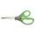 Q-CONNECT FORBICI SOFTGRIP LAME ASIMMETRICHE 21CM KF03987