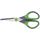 Q-CONNECT FORBICI SOFTGRIP LAME SIMMETRICHE 14CM KF00752