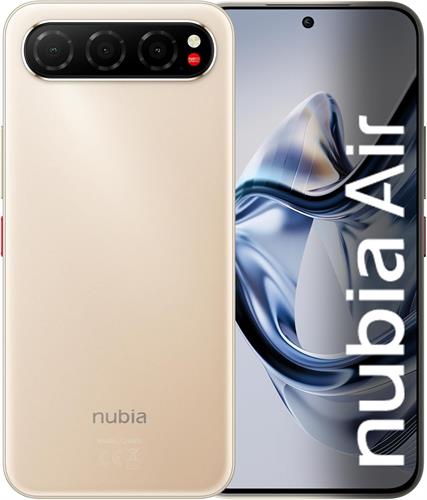 ZTE SMARTPHONE OPERATORE NUBIA AIR 5G 8/512 TITANIUM DE INV/