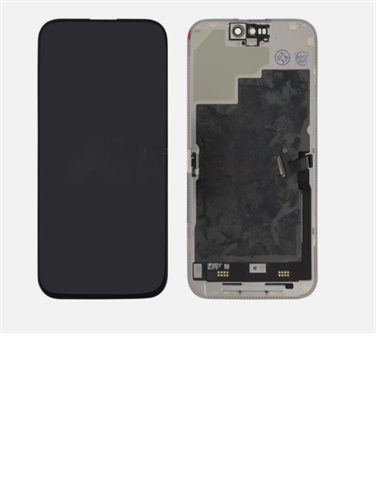 p. iPhone 15 PRO DISPLAY COMPLETO (OLED DURO)