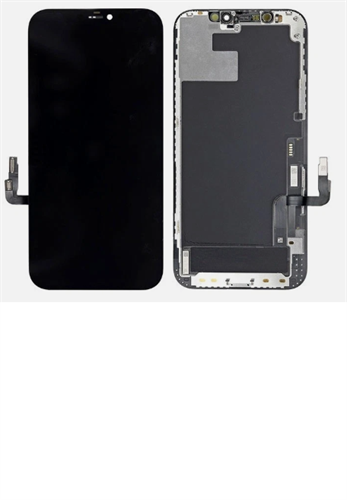 P. Apple DISPLAY COMPLETO iPHONE 12/12 PRO (HARD OLED)