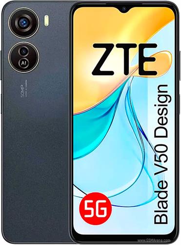 ZTE SMARTPHONE OPERATORE V50 5G 4+4/128 GRAY INV/