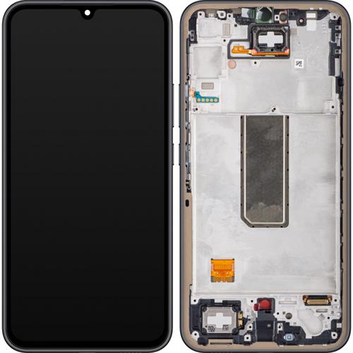 SAMSUNG LCD DISPLAY A34 5G GH82-31200A NERO
