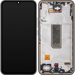 SAMSUNG LCD DISPLAY A34 5G GH82-31200A NERO