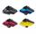 CARTUCCIA P. BROTHER HL-J6010,MFC-J5955,6955 5K#LC-427XLC