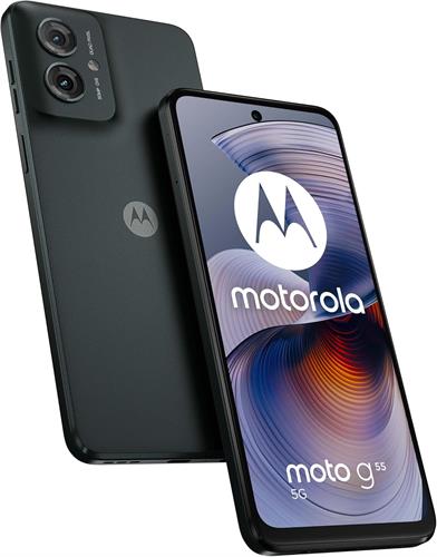 MOTOROLA SMARTPHONE OPERATORE G55 5G 5/256 GRAY INV/