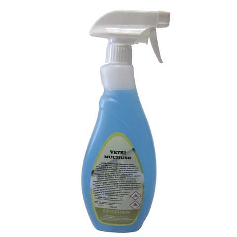 ECOHEM DETERGENTE VETRI MULTIUSO 750ML FS00004M750A937
