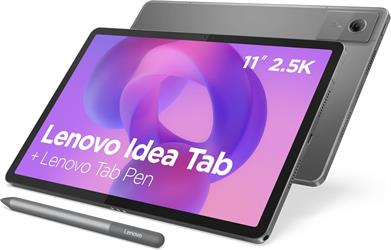 LENOVO IDEATAB + PEN 8/128 11 SOLO WIFI LUNA GREY