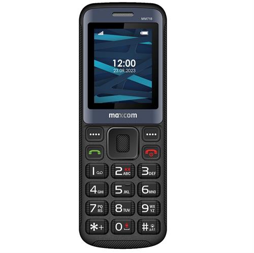 MAXCOM TELEFONO Classic LTE BATT POTENZIATA VOLTE
