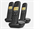 GIGASET CORDLESS 1. 5 MEM. 50NUM. ECO PLUS SISTEMA TRIO