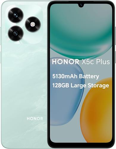 HONOR SMARTPHONE X5C PLUS 4/128 CIANO