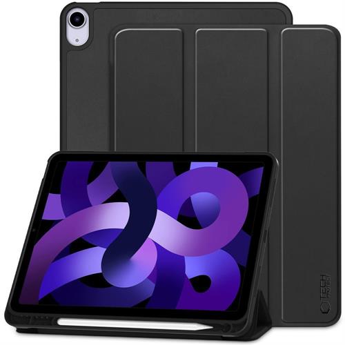 TECH-PROTECHT CUST BOOK COVER SC PEN IPAD AIR 10.9” 4 / 5 /