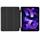 TECH-PROTECHT CUST BOOK COVER SC PEN IPAD AIR 10.9” 4 / 5 /