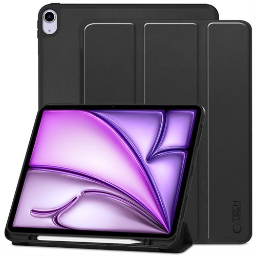 TECH-PROTECHT CUST BOOK COVER EN IPAD AIR 13” 1/2 2024-2025
