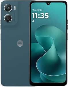 MOTOROLA SMARTPHONE OPERATORE G06 4/128 BLUE INV/