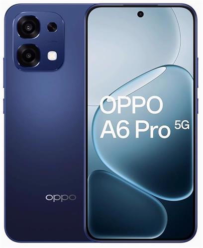 OPPO SMARTPHONE OPERATORE A6 PRO 5G 8/256 STELLAR BLACK