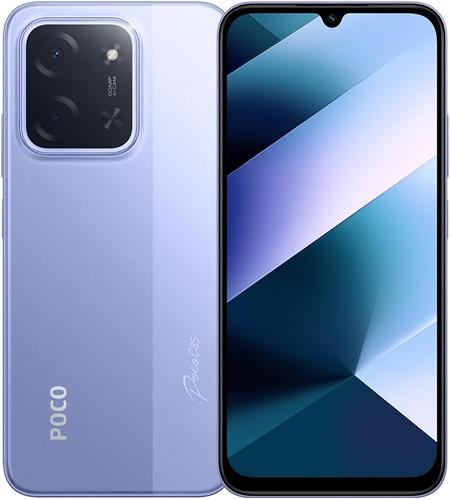 SMARTPHONE POCO C85 6/128 VIOLA INV/