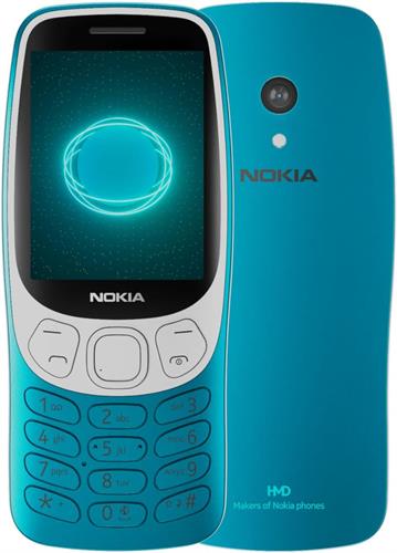 NOKIA 3210 4G 2024 BLU