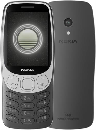 NOKIA 3210 4G 2024 NERO