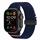 TECH-PROTECT CINTURINO APPLE WATCH 44/45/46/49 MM BLU