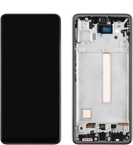 P. Samsung DISPLAY COMPLETO A53 5G BLU GH82-28025C