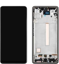 P. Samsung DISPLAY COMPLETO A53 5G BLU GH82-28025C