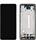 P. Samsung DISPLAY COMPLETO A53 5G BLU GH82-28025C