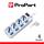 ProPart MULTIPRESA 4pos bipasso/schuko spina16A +interr. mul