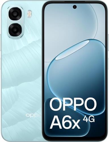 OPPO SMARTPHONE A6X 4/128 BLU