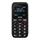 BEGHELLI CELLULARE GSM SENIOR LCD 1,77 2 SIM NERO
