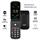 BEGHELLI CELLULARE GSM SENIOR LCD 2,4 2 SIM NERO