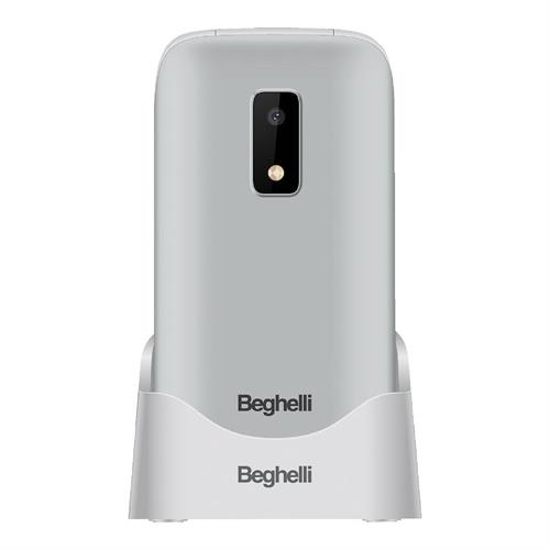BEGHELLI CELLULARE GSM SENIOR LCD 2,8 2 SIM BRACCIALE GPS