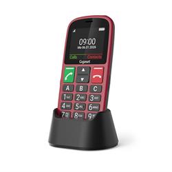 GIGASET 4G LTE LCD 2.2 BASE RICARICA SOS RED